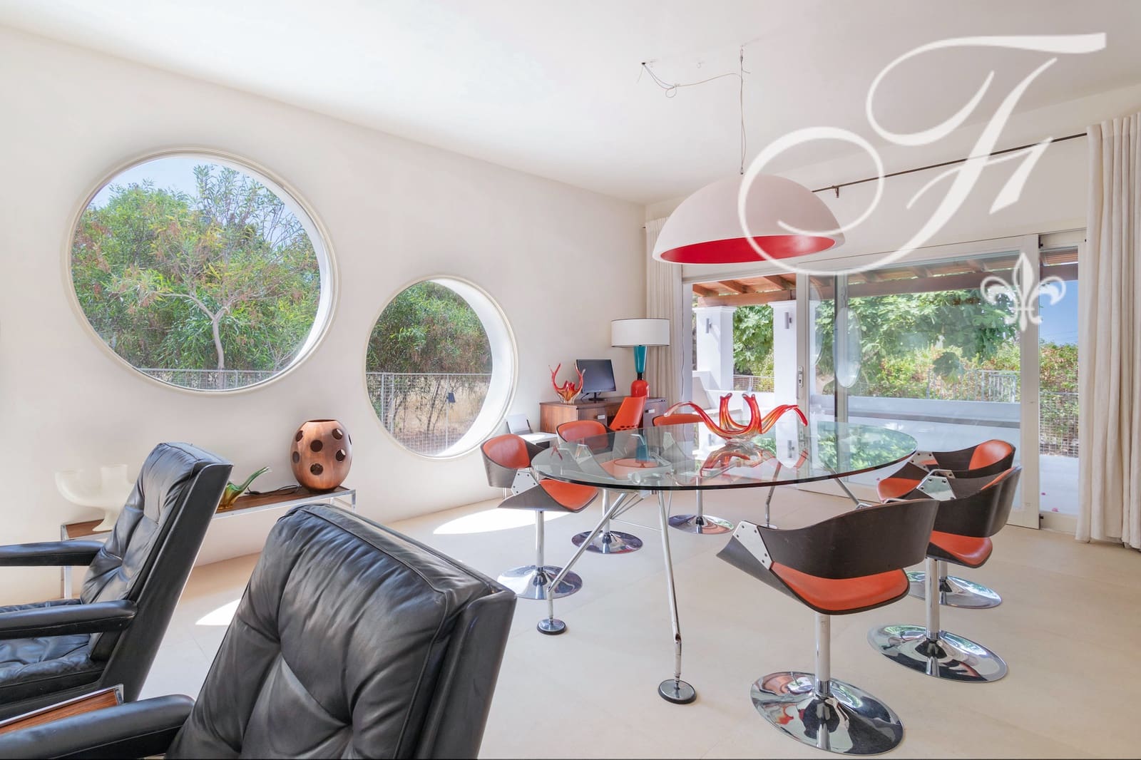 7 Zimmer Villa zu verkaufen in San Jose / Sant Josep de Sa Talaia mit Pool - 3.450.000 € (Ref: 9431982)