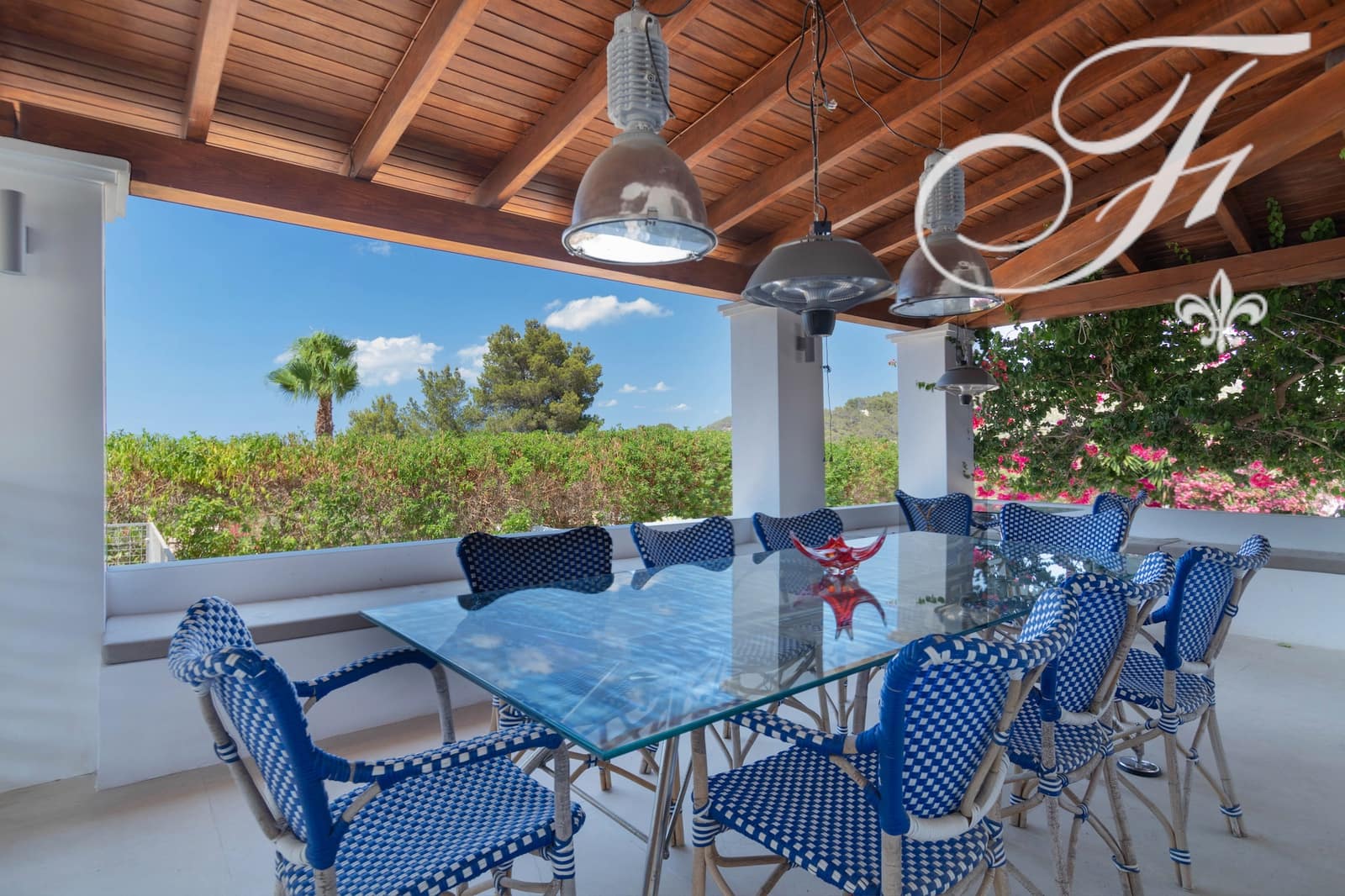 7 Zimmer Villa zu verkaufen in San Jose / Sant Josep de Sa Talaia mit Pool - 3.450.000 € (Ref: 9431982)