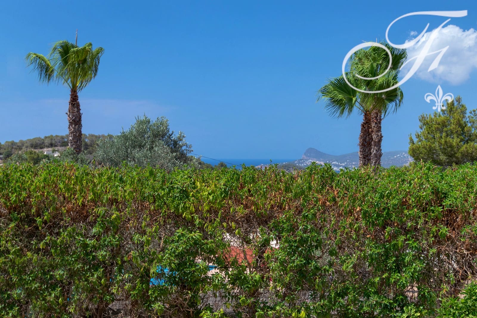 7 Zimmer Villa zu verkaufen in San Jose / Sant Josep de Sa Talaia mit Pool - 3.450.000 € (Ref: 9431982)