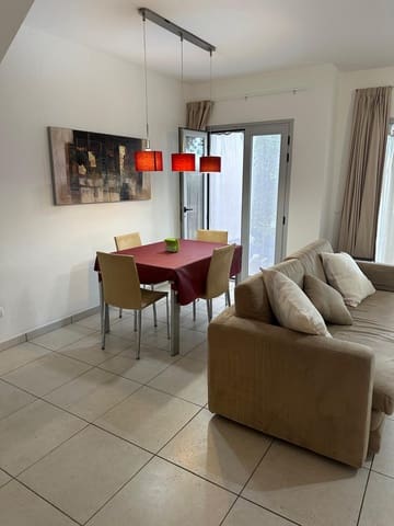 3 makuuhuone Paritalo vuokrattavana paikassa Sant Jordi de Ses Salines, San Jose / Sant Josep de Sa Talaia - 3 500 € (Ref: 9446980)