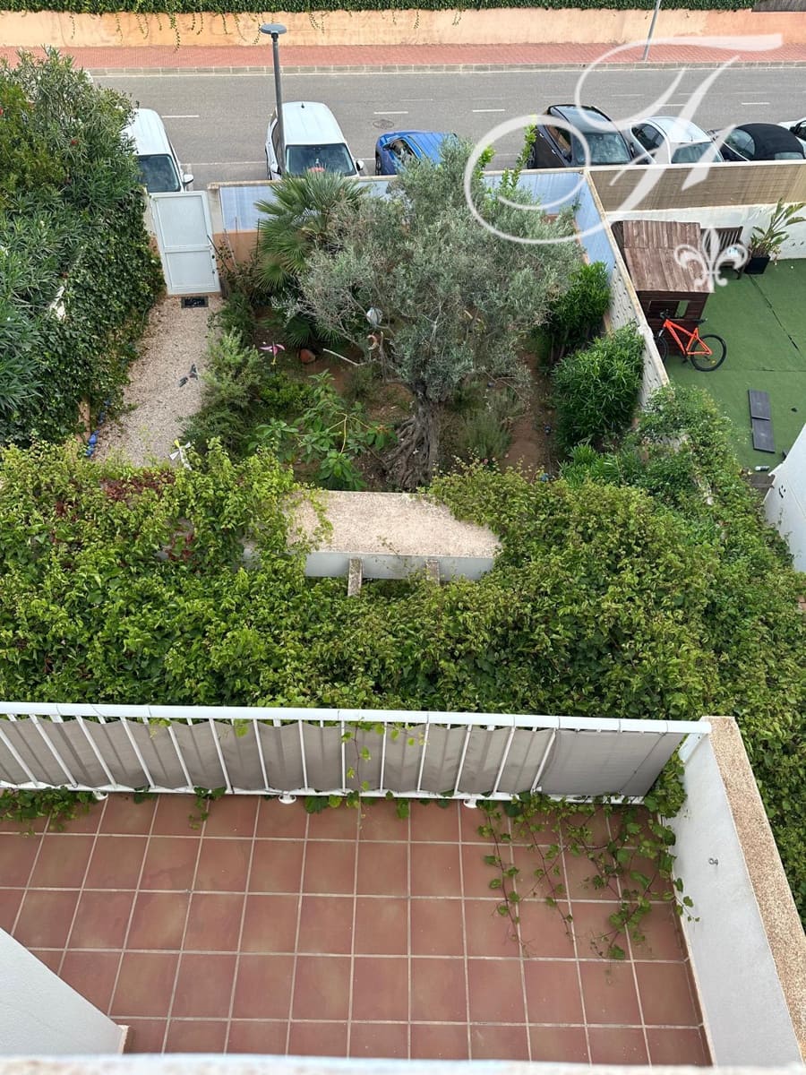 3 soverom Kjedet enebolig til leie i Sant Jordi de Ses Salines - € 3 500 (Ref: 9446980)