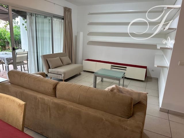 3 makuuhuone Paritalo vuokrattavana paikassa Sant Jordi de Ses Salines, San Jose / Sant Josep de Sa Talaia - 3 500 € (Ref: 9446980)