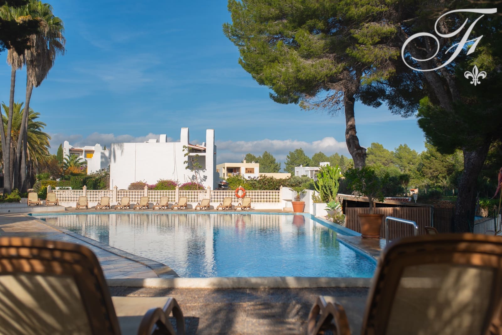 1 bedroom Apartment for sale in Santa Eulalia / Santa Eularia with pool - € 560,000 (Ref: 9488530)