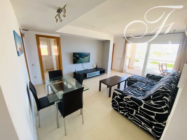 Apartamento de 2 habitaciones en Cala d'en Bou, San Jose / Sant Josep de Sa Talaia en venta con piscina - 560.000 € (Ref: 9489791)