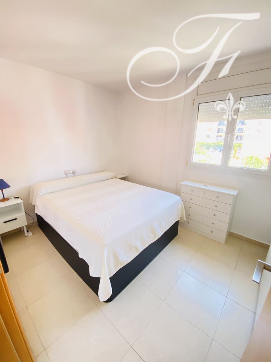 Apartamento de 2 habitaciones en Cala d'en Bou en venta con piscina - 560.000 € (Ref: 9489791)