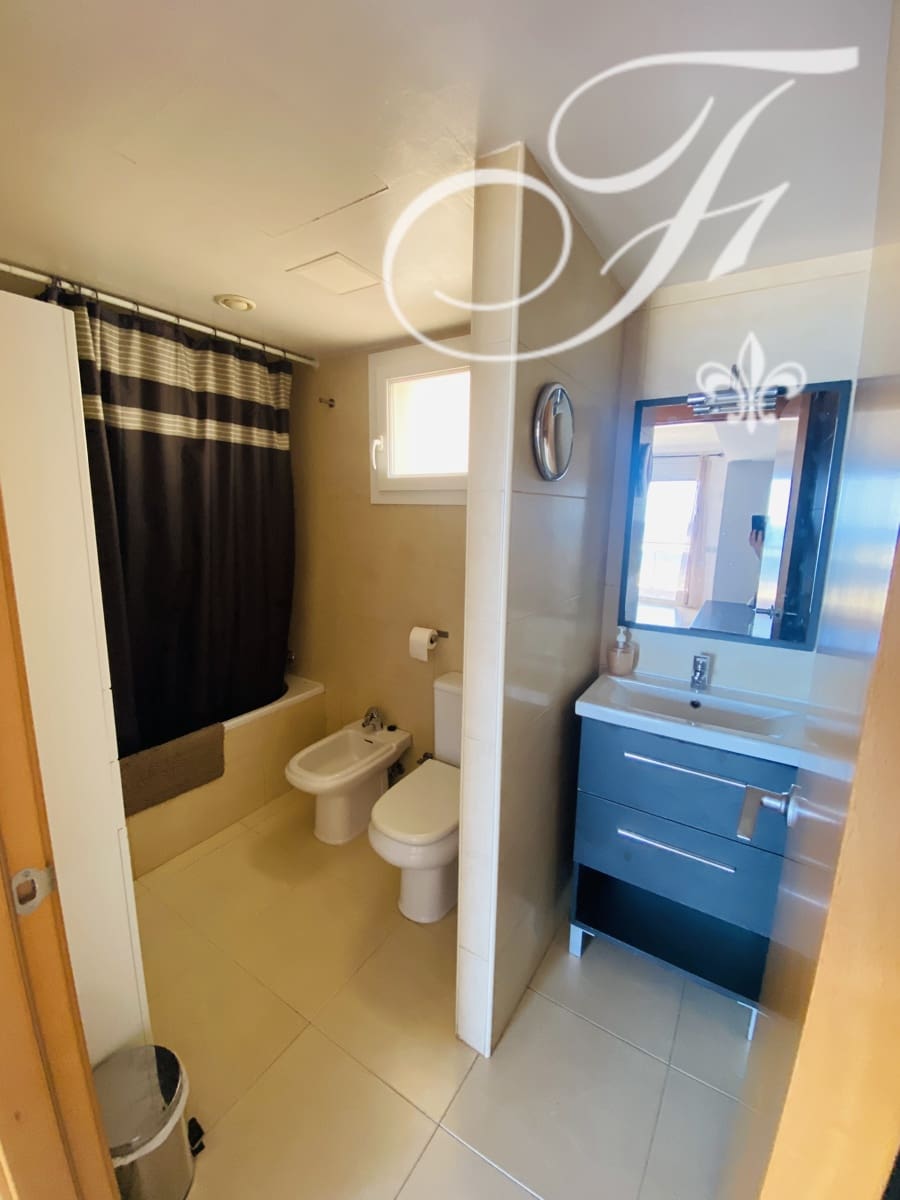 Apartamento de 2 habitaciones en Cala d'en Bou en venta con piscina - 560.000 € (Ref: 9489791)