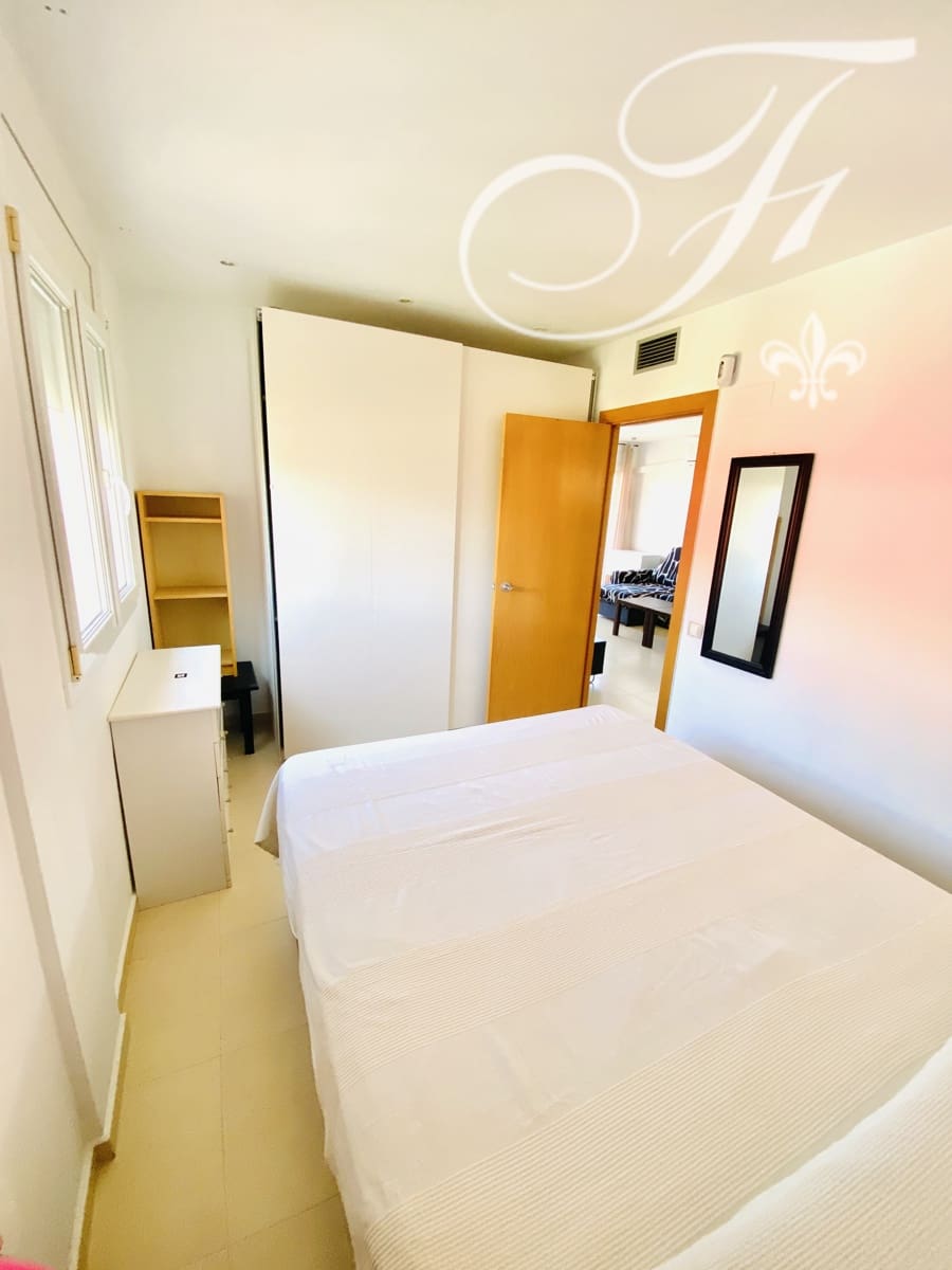 Apartamento de 2 habitaciones en Cala d'en Bou en venta con piscina - 560.000 € (Ref: 9489791)