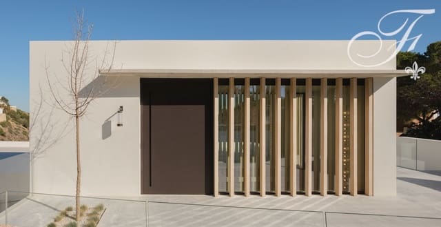 Chalet de 7 habitaciones en Roca Llisa, Santa Eulalia / Santa Eularia en venta con piscina - 18.000.000 € (Ref: 9542196)