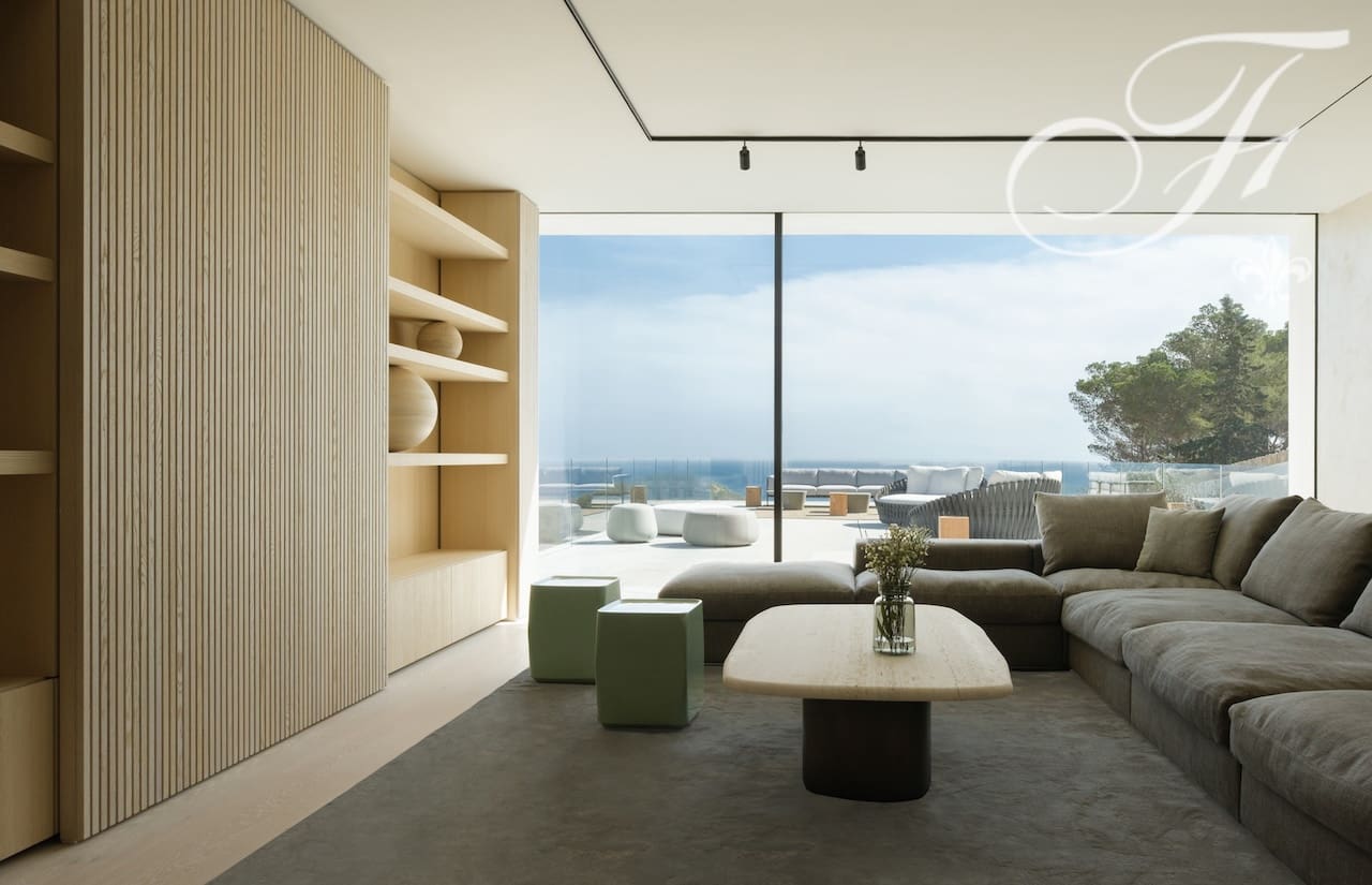 Chalet de 7 habitaciones en Roca Llisa en venta con piscina - 18.000.000 € (Ref: 9542196)