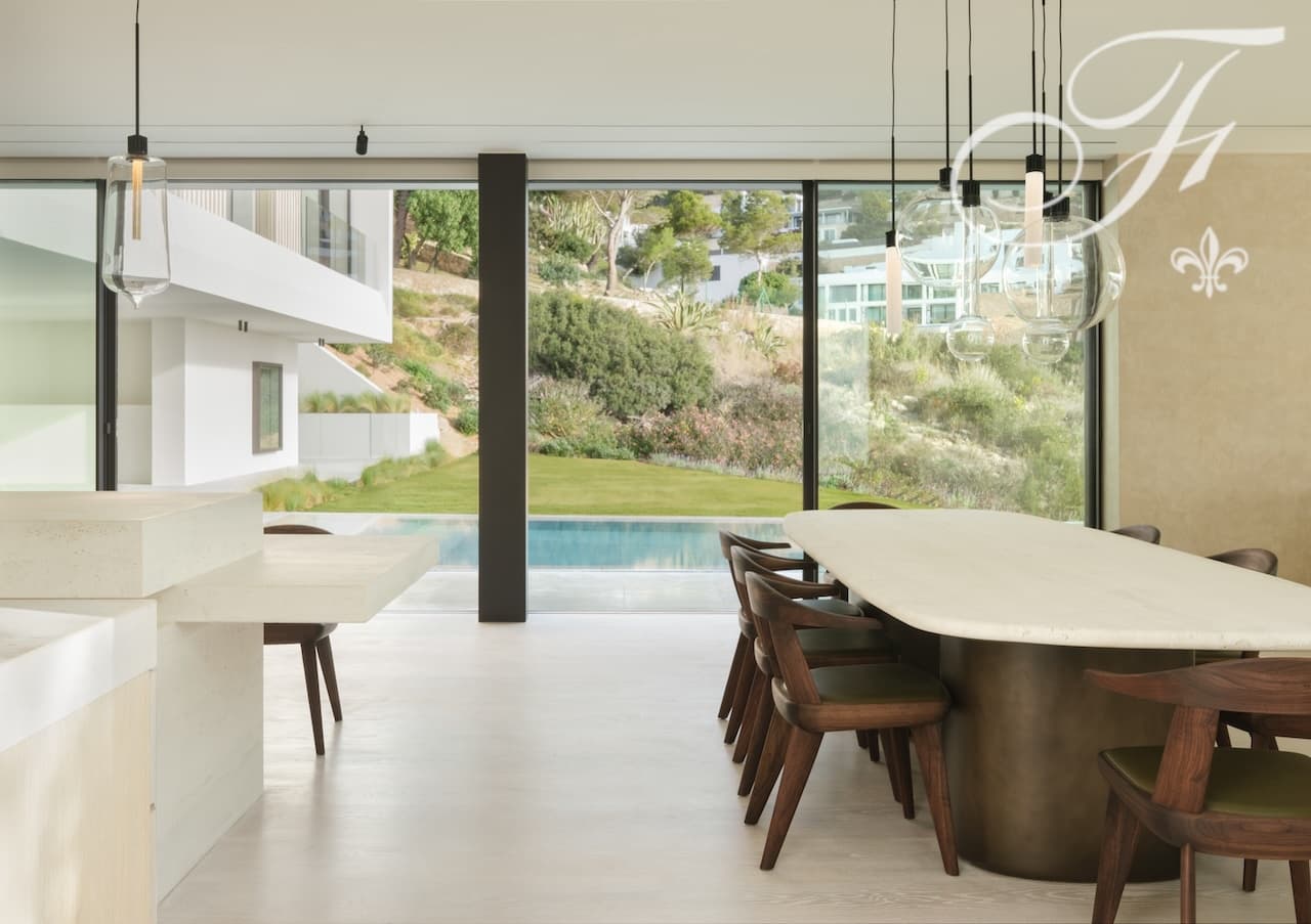 Chalet de 7 habitaciones en Roca Llisa en venta con piscina - 18.000.000 € (Ref: 9542196)