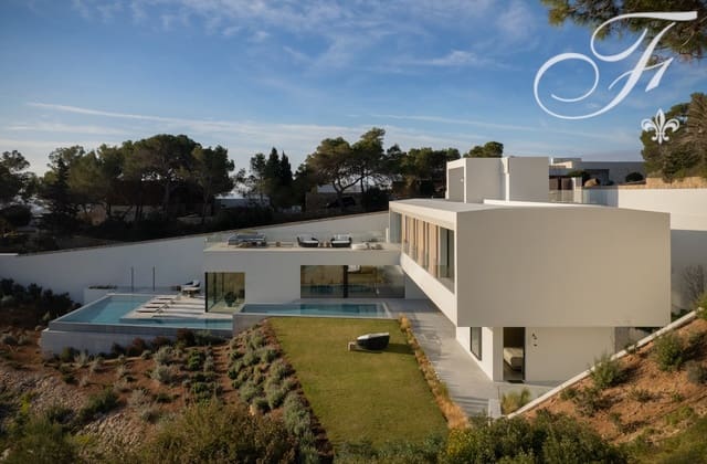 Chalet de 7 habitaciones en Roca Llisa, Santa Eulalia / Santa Eularia en venta con piscina - 18.000.000 € (Ref: 9542196)