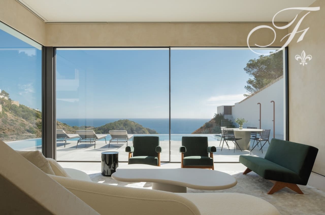 Chalet de 7 habitaciones en Roca Llisa en venta con piscina - 18.000.000 € (Ref: 9542196)