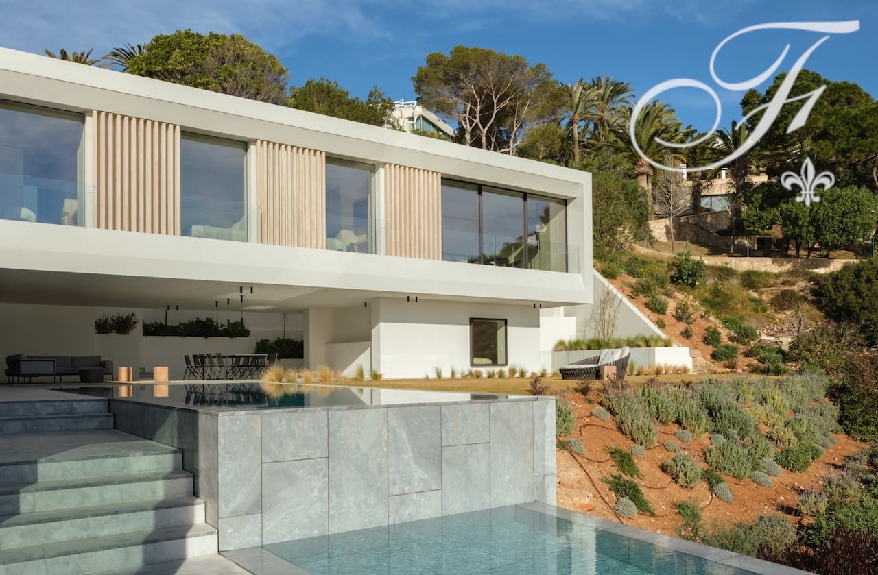 Chalet de 7 habitaciones en Roca Llisa en venta con piscina - 18.000.000 € (Ref: 9542196)