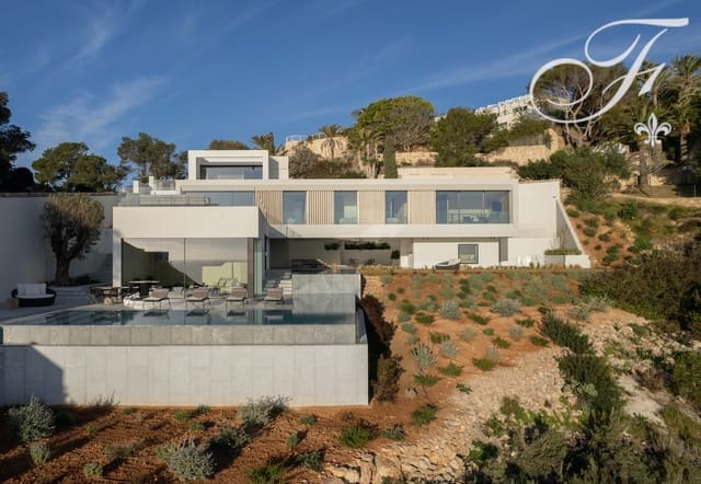 Chalet de 7 habitaciones en Roca Llisa, Santa Eulalia / Santa Eularia en venta con piscina - 18.000.000 € (Ref: 9542196)