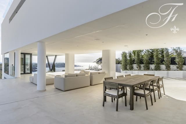 6 soverom Villa til salgs i Es Cubells, San Jose / Sant Josep de Sa Talaia med svømmebasseng - € 9 500 000 (Ref: 9542201)