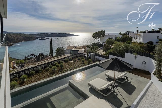 6 soverom Villa til salgs i Es Cubells, San Jose / Sant Josep de Sa Talaia med svømmebasseng - € 9 500 000 (Ref: 9542201)