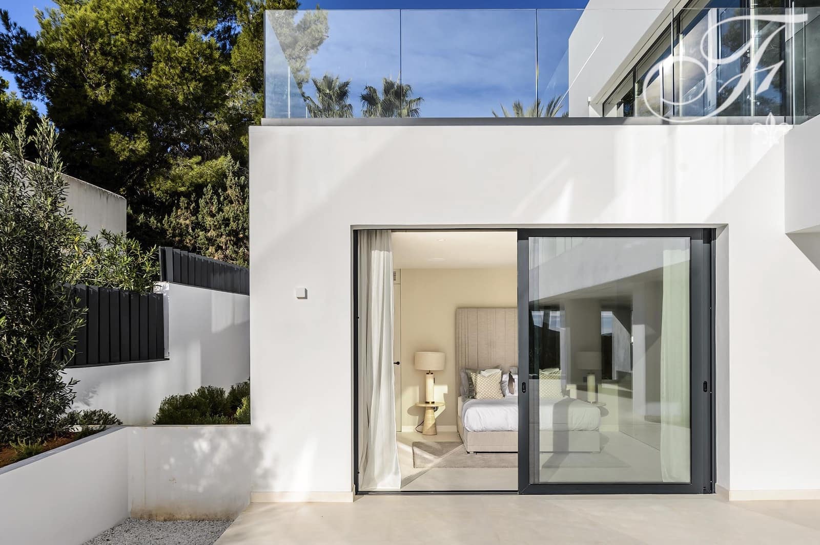 6 bedroom Villa for sale in Es Cubells with pool - € 9,500,000 (Ref: 9542201)