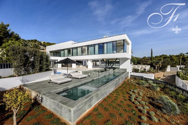 6 soverom Villa til salgs i Es Cubells, San Jose / Sant Josep de Sa Talaia med svømmebasseng - € 9 500 000 (Ref: 9542201)
