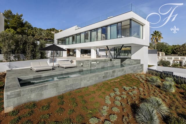 6 soverom Villa til salgs i Es Cubells, San Jose / Sant Josep de Sa Talaia med svømmebasseng - € 9 500 000 (Ref: 9542201)