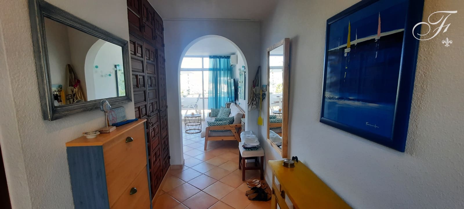 2 bedroom Apartment for sale in Santa Eulalia / Santa Eularia with pool - € 495,000 (Ref: 9706015)