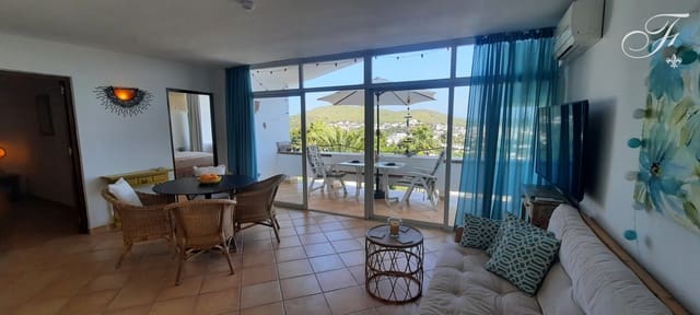 2 sypialnia Apartament na sprzedaż w Santa Eulalia / Santa Eularia z basenem - 495 000 € (Ref: 9706015)