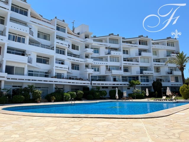2 sypialnia Apartament na sprzedaż w Santa Eulalia / Santa Eularia z basenem - 495 000 € (Ref: 9706015)
