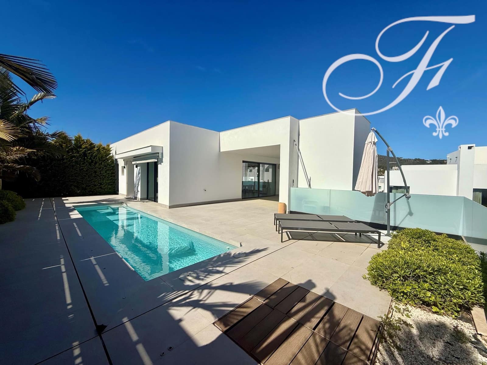 5 camera da letto Villa in vendita in Talamanca con piscina - 2.700.000 € (Rif: 9782221)