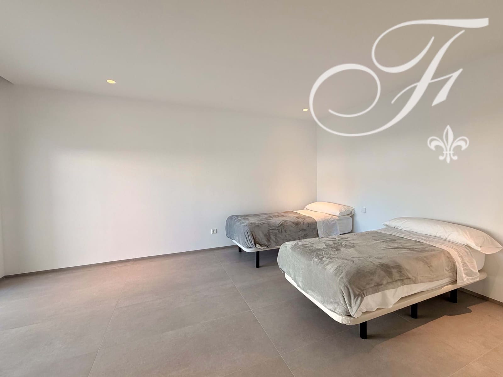 5 camera da letto Villa in vendita in Talamanca con piscina - 2.700.000 € (Rif: 9782221)