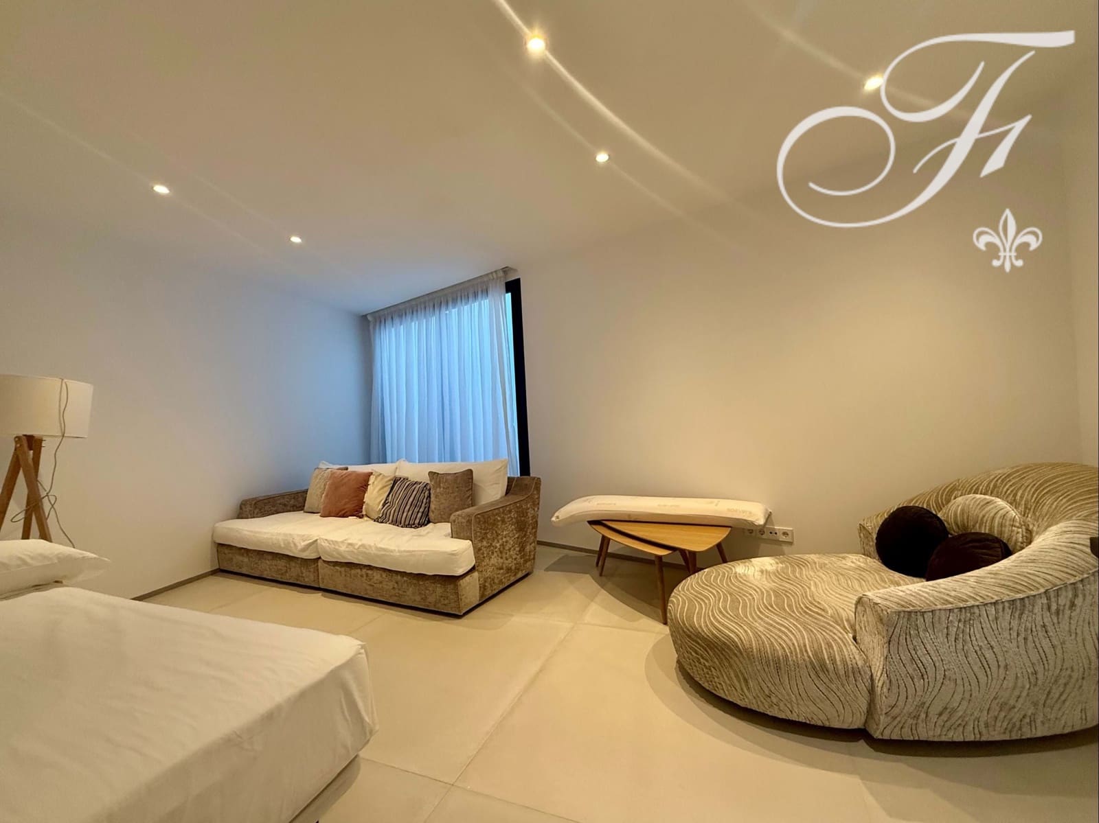 5 camera da letto Villa in vendita in Talamanca con piscina - 2.700.000 € (Rif: 9782221)