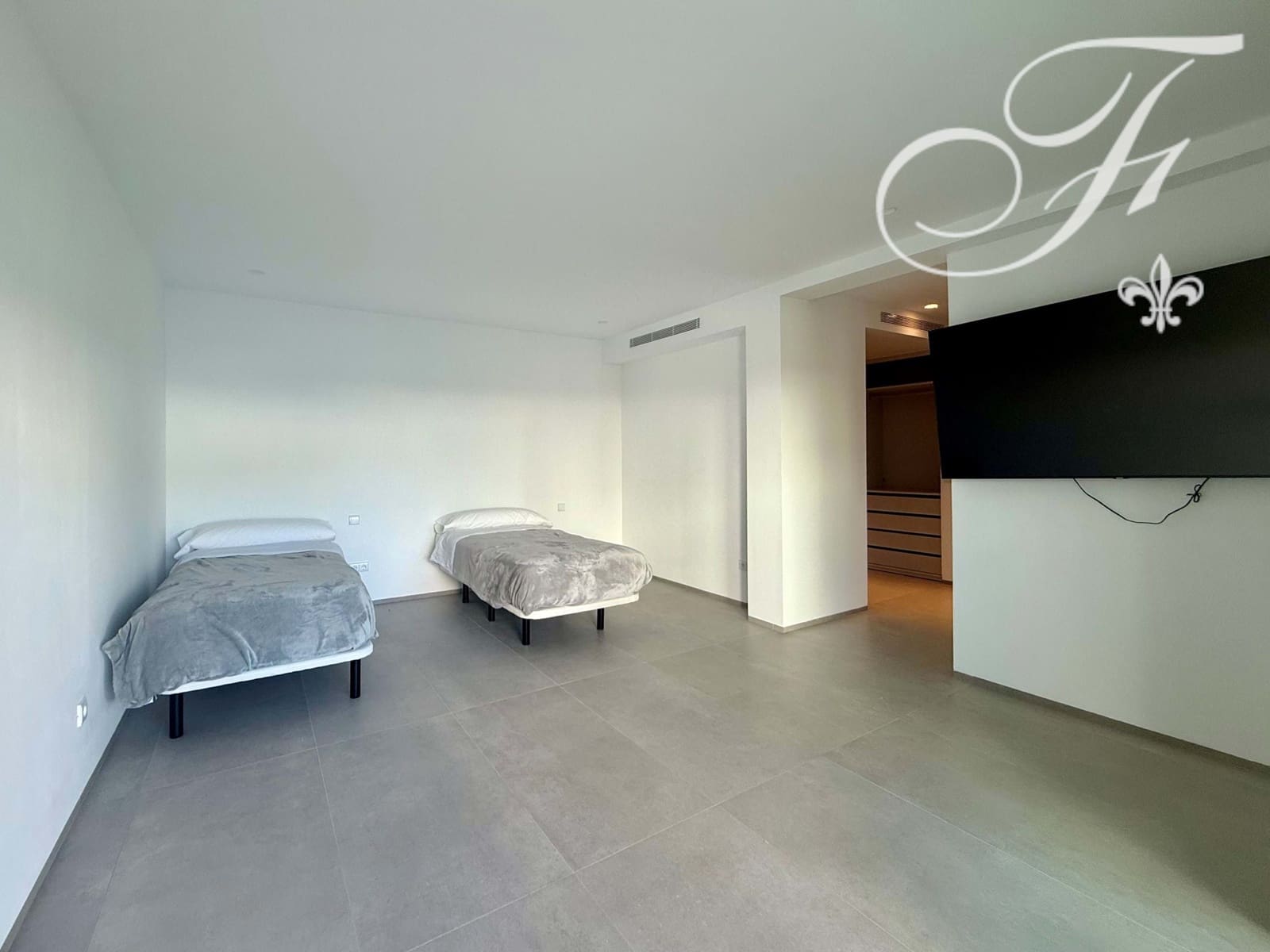 5 camera da letto Villa in vendita in Talamanca con piscina - 2.700.000 € (Rif: 9782221)