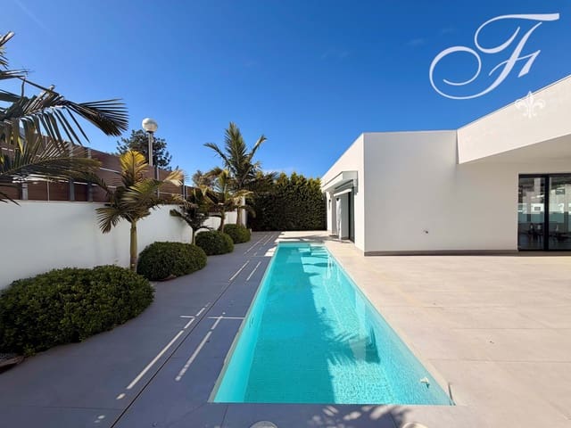 5 camera da letto Villa in vendita in Talamanca, Ibiza-Eivissa città con piscina - 2.700.000 € (Rif: 9782221)