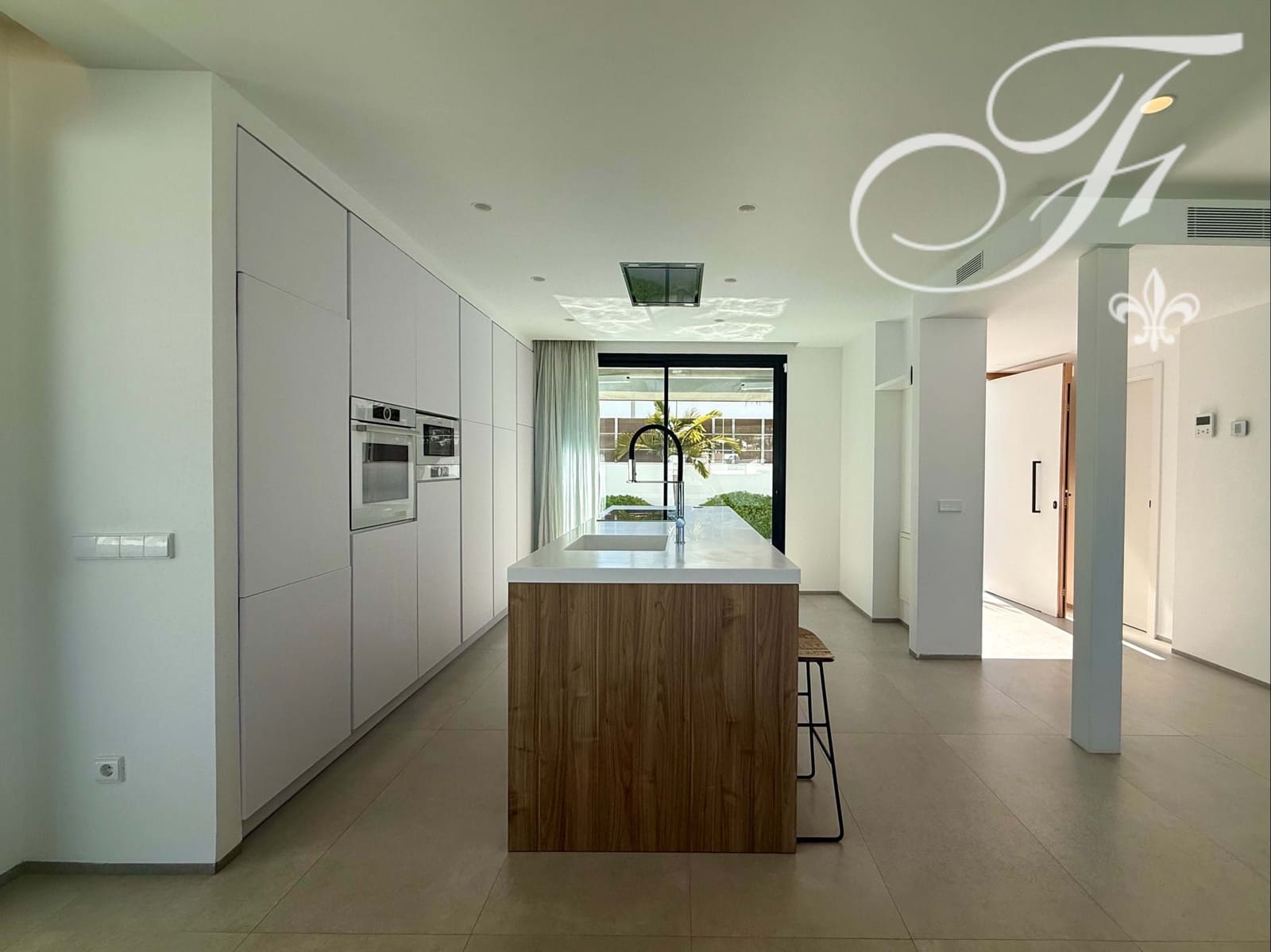 5 camera da letto Villa in vendita in Talamanca con piscina - 2.700.000 € (Rif: 9782221)