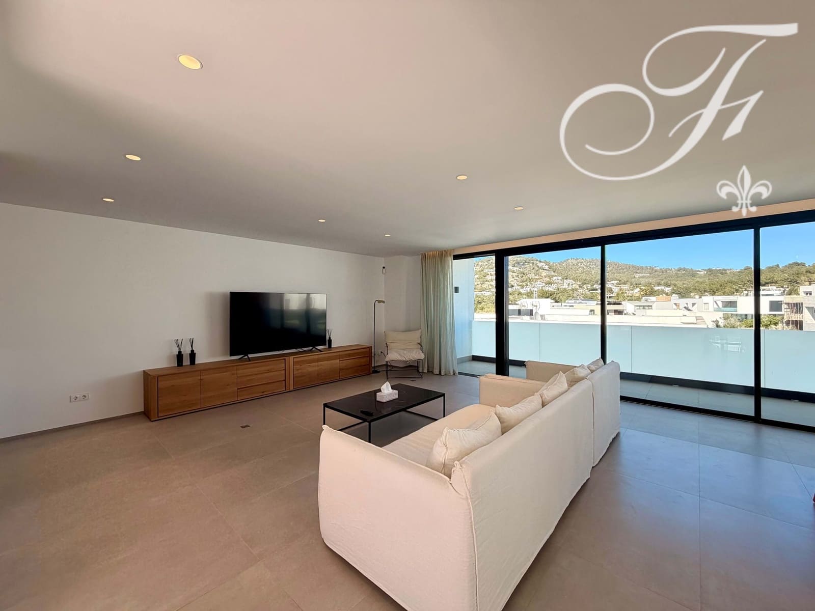 5 camera da letto Villa in vendita in Talamanca con piscina - 2.700.000 € (Rif: 9782221)