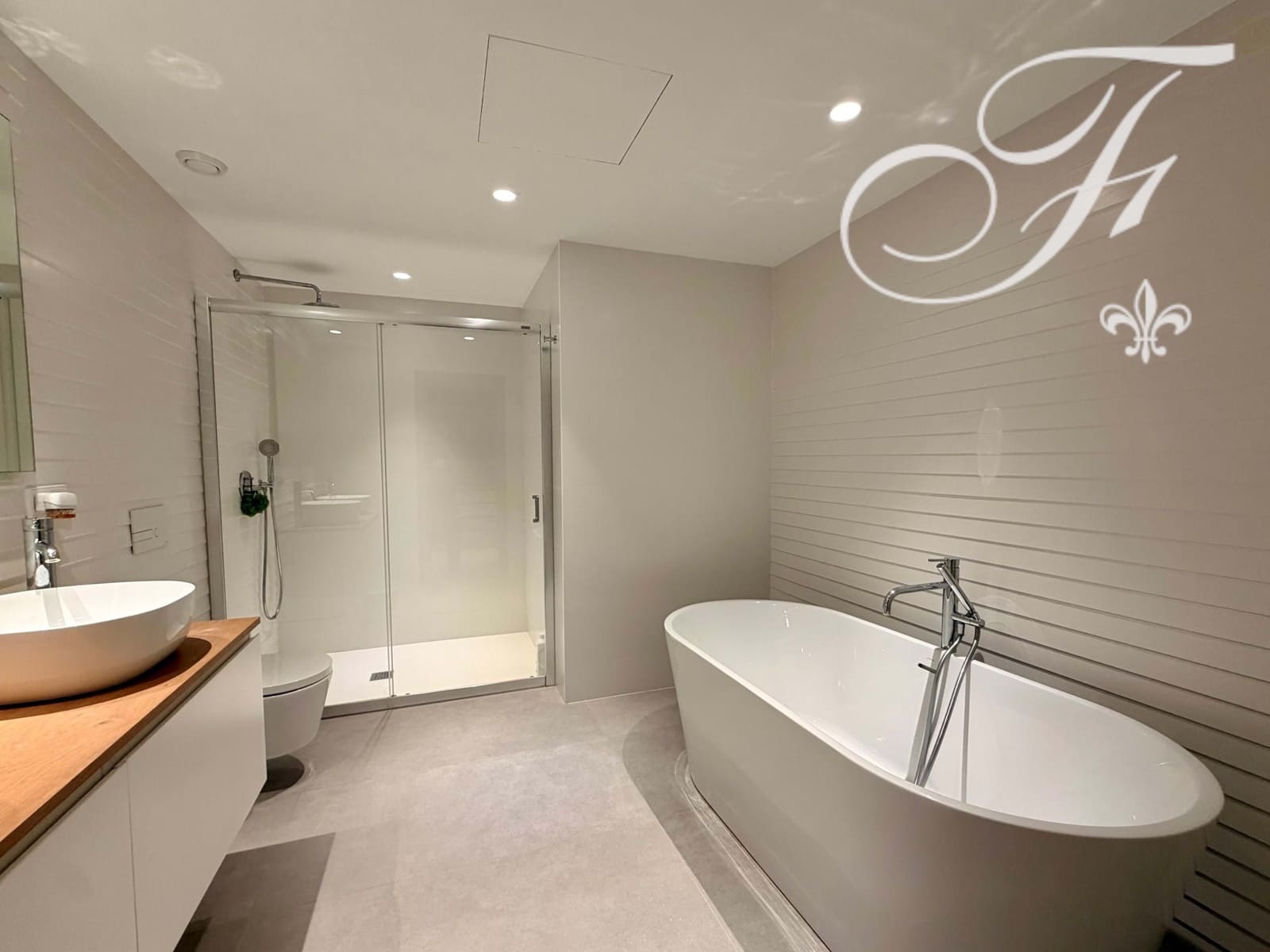 5 camera da letto Villa in vendita in Talamanca con piscina - 2.700.000 € (Rif: 9782221)