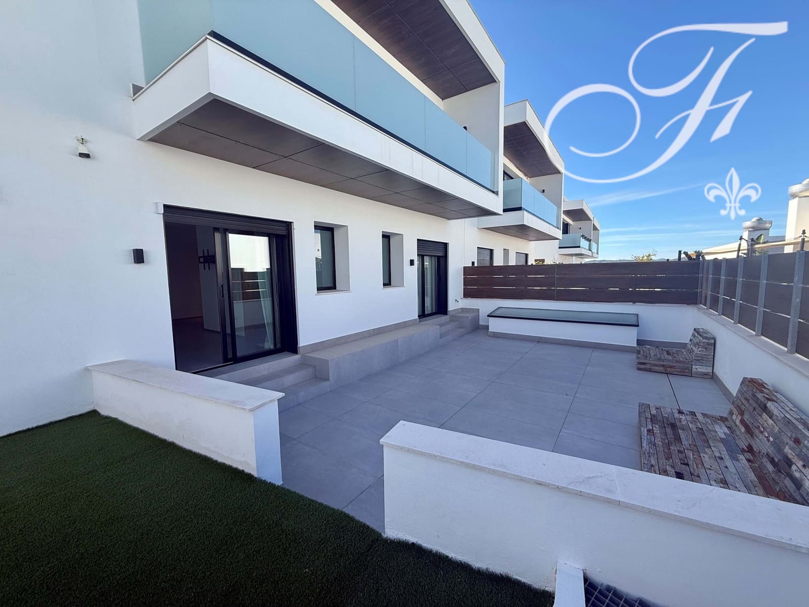 5 camera da letto Villa in vendita in Talamanca con piscina - 2.700.000 € (Rif: 9782221)