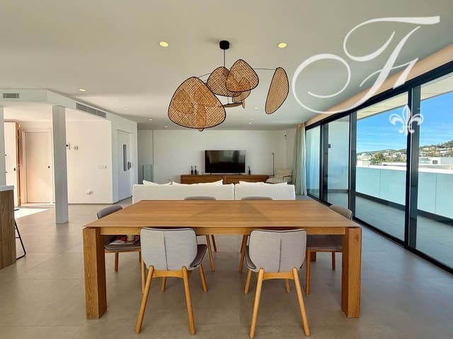 5 camera da letto Villa in vendita in Talamanca, Ibiza-Eivissa città con piscina - 2.700.000 € (Rif: 9782221)