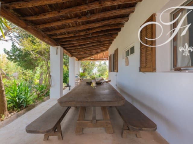 9 chambre Finca/Maison de Campagne à vendre à Sant Mateu d'Albarca - 1 650 000 € (Ref: 9821739)