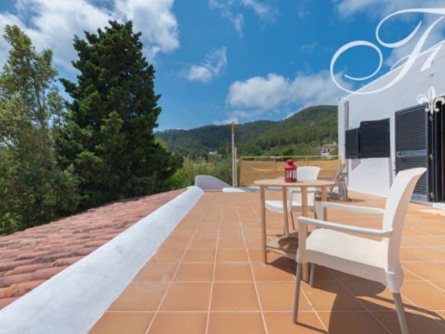 9 chambre Finca/Maison de Campagne à vendre à Sant Mateu d'Albarca - 1 650 000 € (Ref: 9821739)
