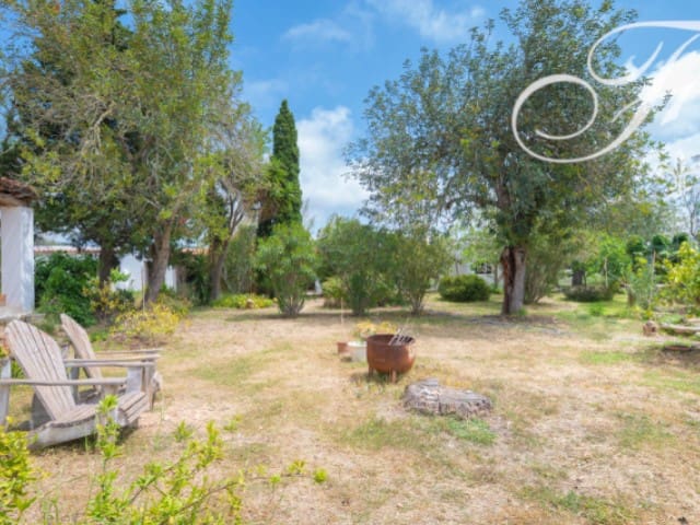 9 chambre Finca/Maison de Campagne à vendre à Sant Mateu d'Albarca - 1 650 000 € (Ref: 9821739)