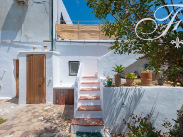 9 chambre Finca/Maison de Campagne à vendre à Sant Mateu d'Albarca - 1 650 000 € (Ref: 9821739)