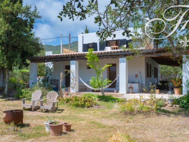 9 chambre Finca/Maison de Campagne à vendre à Sant Mateu d'Albarca - 1 650 000 € (Ref: 9821739)