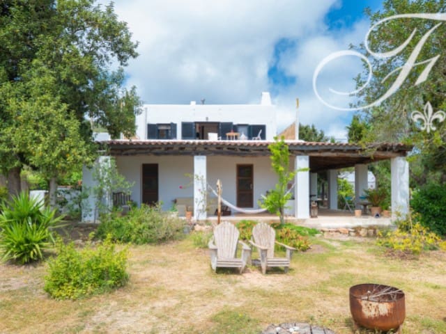 9 chambre Finca/Maison de Campagne à vendre à Sant Mateu d'Albarca - 1 650 000 € (Ref: 9821739)