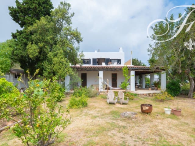 9 chambre Finca/Maison de Campagne à vendre à Sant Mateu d'Albarca - 1 650 000 € (Ref: 9821739)