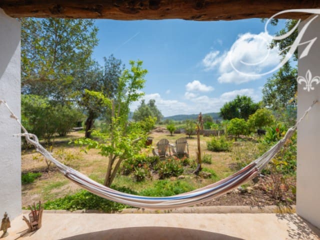 9 chambre Finca/Maison de Campagne à vendre à Sant Mateu d'Albarca - 1 650 000 € (Ref: 9821739)