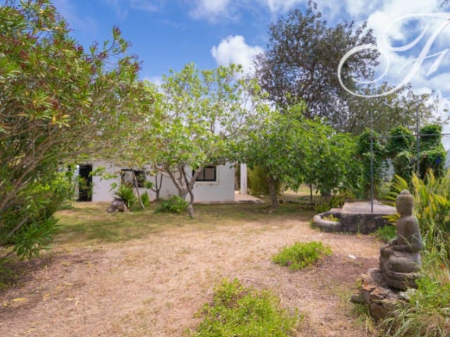 9 chambre Finca/Maison de Campagne à vendre à Sant Mateu d'Albarca, Sant Antoni de Portmany - 1 650 000 € (Ref: 9821739)