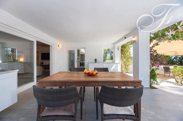3 camera da letto Finca/Casa di Campagna in vendita in Santa Gertrudis de Fruitera, Santa Eulalia / Santa Eularia con piscina - 1.375.000 € (Rif: 9843862)