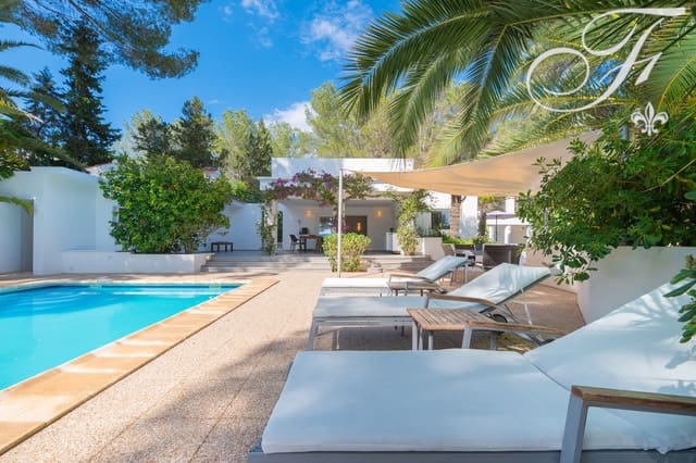 3 camera da letto Finca/Casa di Campagna in vendita in Santa Gertrudis de Fruitera, Santa Eulalia / Santa Eularia con piscina - 1.375.000 € (Rif: 9843862)