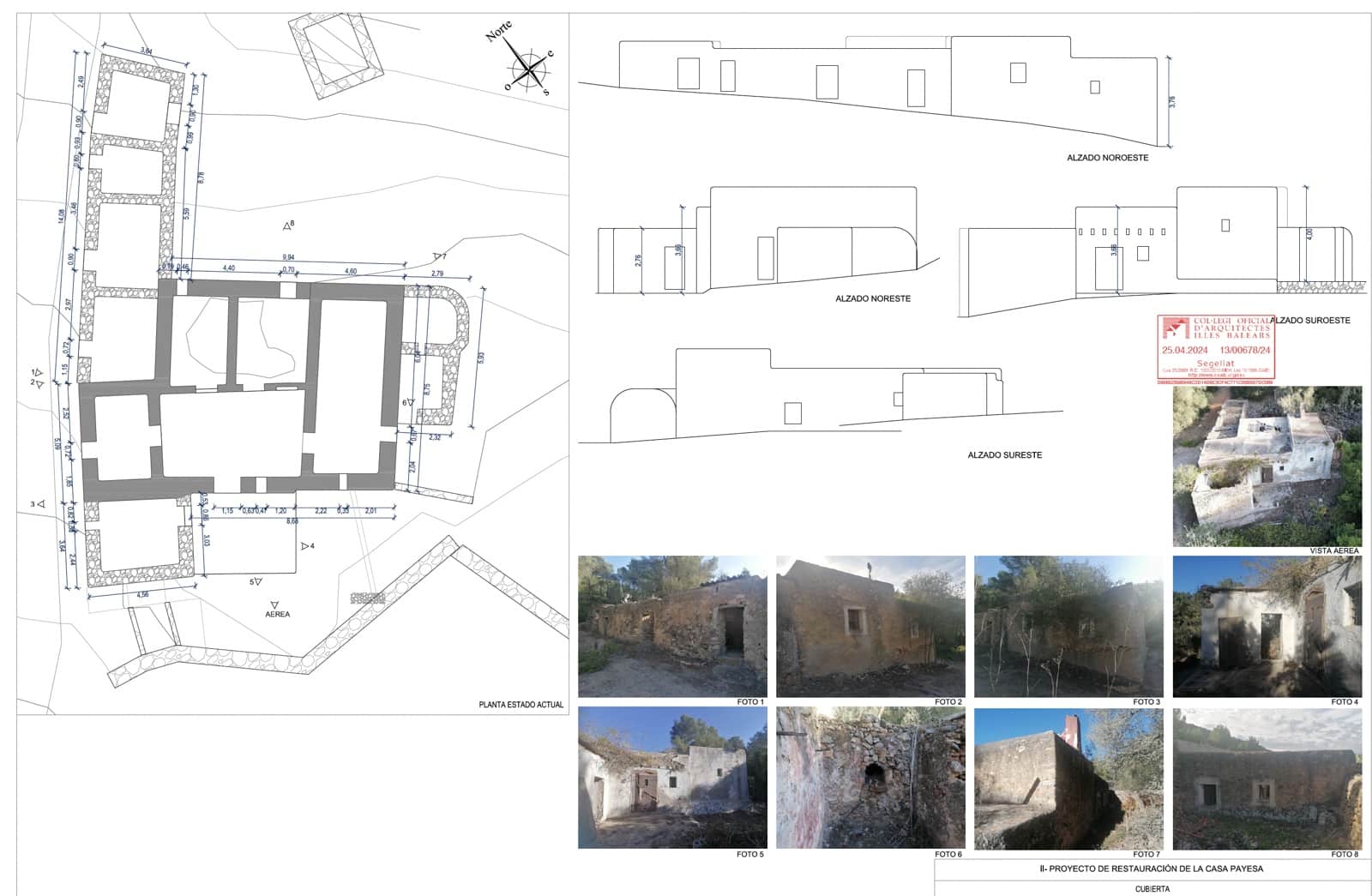 Undeveloped Land for sale in Sant Jordi de Ses Salines - € 1,400,000 (Ref: 9865726)