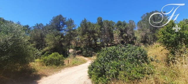 Rakentamaton maa myytävänä paikassa Sant Jordi de Ses Salines, San Jose / Sant Josep de Sa Talaia - 1 400 000 € (Ref: 9865726)