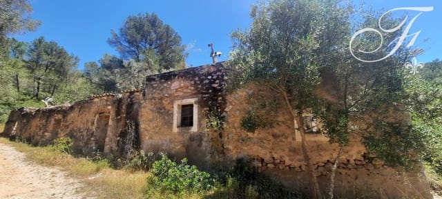 Rakentamaton maa myytävänä paikassa Sant Jordi de Ses Salines, San Jose / Sant Josep de Sa Talaia - 1 400 000 € (Ref: 9865726)